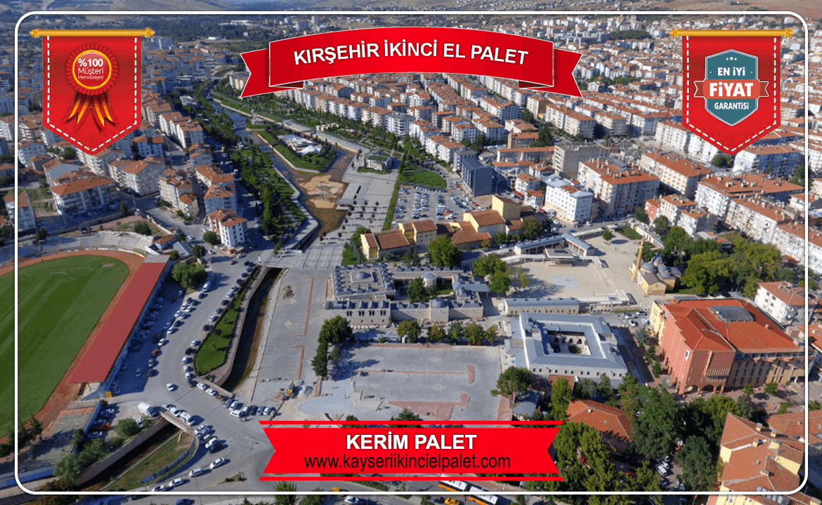 Kırşehir İkinci El Palet