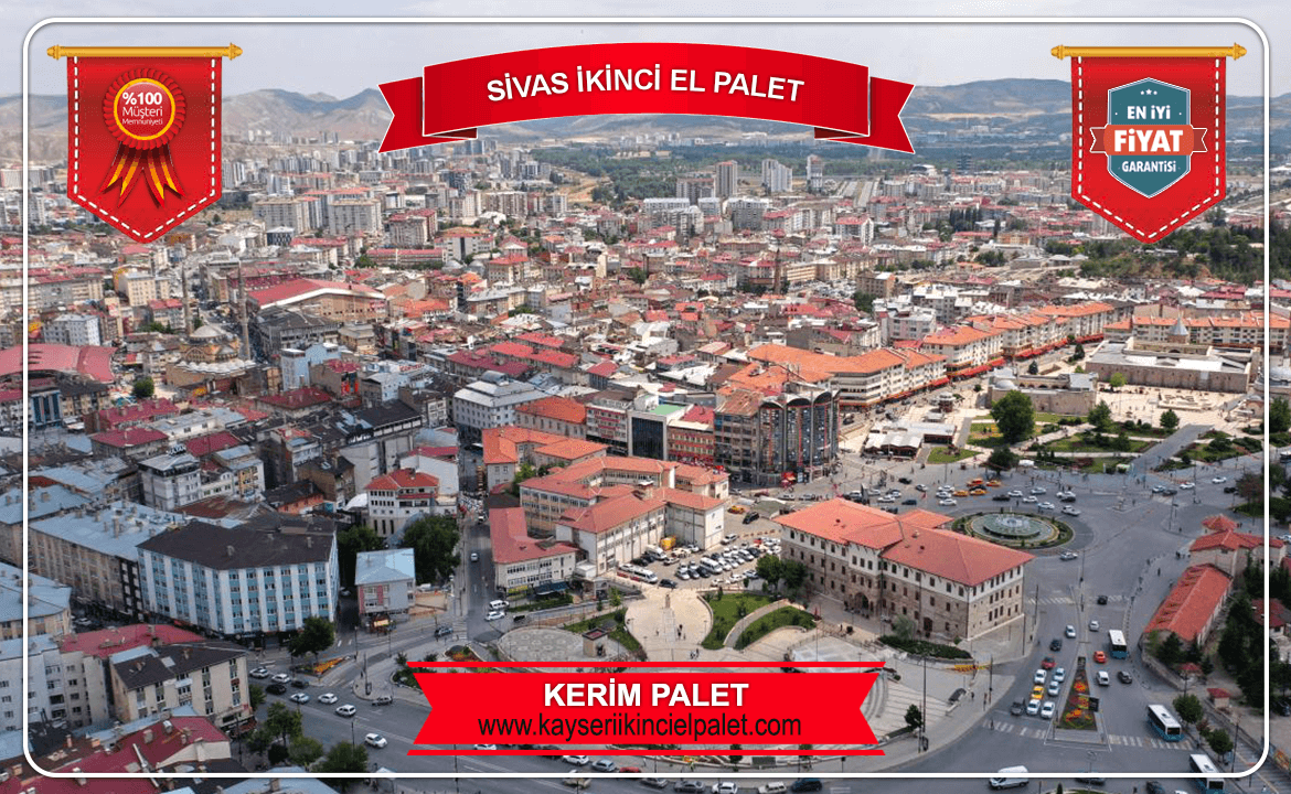 Sivas İkinci El Palet